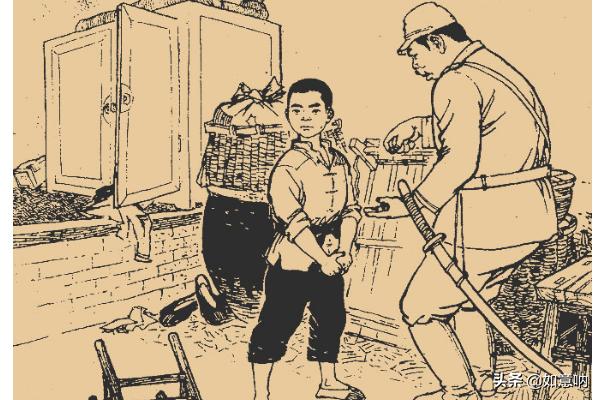 小英雄雨来的故事（小英雄雨来的故事简短50字）