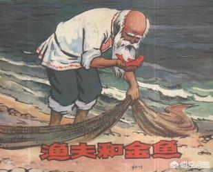 渔夫和金鱼的故事 （渔夫和金鱼的故事是什么类型的诗）
