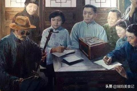 瞎子阿炳 名人故事 （瞎子阿炳故事简介）