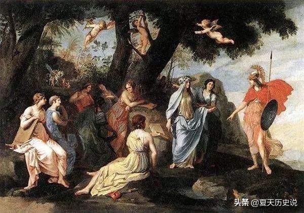 神话故事有哪些（神话故事有哪些中国古代神话故事）