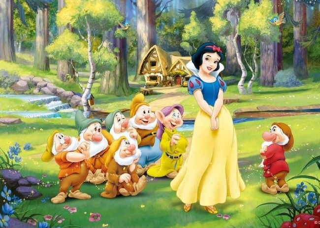 白雪公主儿童睡前故事（白雪公主 睡前故事）
