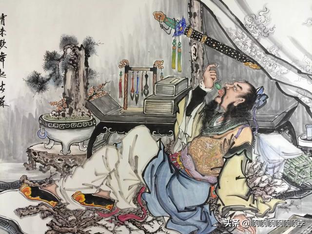 勾践卧薪尝胆的故事（越王勾践卧薪尝胆的故事）