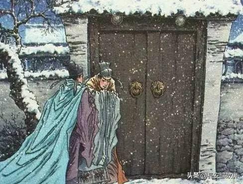 程门立雪的意思（程门立雪的意思解释10字）