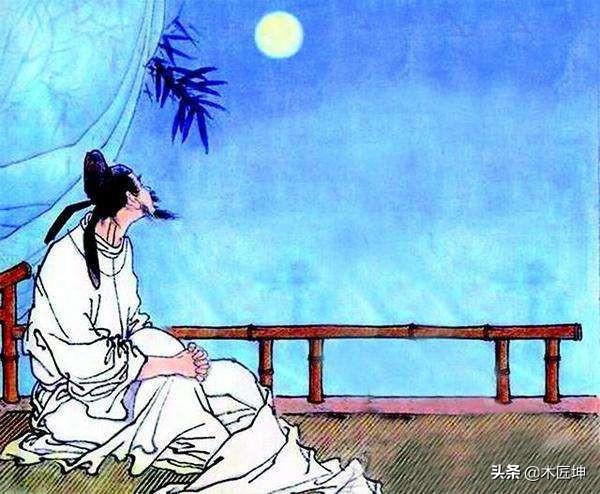 月亮的古诗大全300首（月亮的古诗100首）