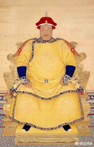 清朝皇帝顺序列表（清十三帝顺序）