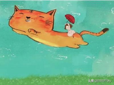 一只想飞的猫读后感100字（一只想飞的猫读后感100字二年级）