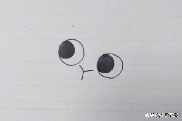 小白兔简笔画（小白兔简笔画简单又好看）