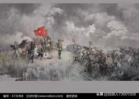 红军长征感人故事大全（红军长征感人故事大全集）