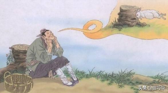 守株待兔寓言故事（贝乐虎守株待兔寓言故事）