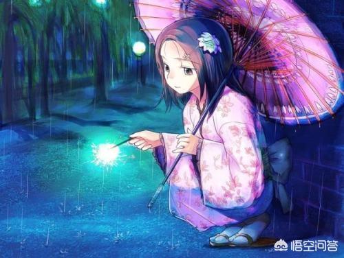 雨中的故事动漫完整版图片（雨中的故事动漫在线阅读）