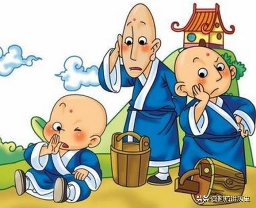 三个和尚动画片完整版（三个和尚动画片完整版免费下载）