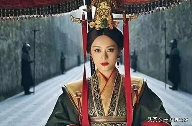 秦始皇娶了自己的母亲（秦始皇娶他的母亲）