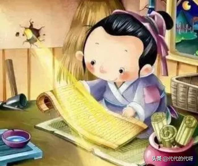 凿壁偷光的故事简单概括（匡衡凿壁偷光的故事简单概括）